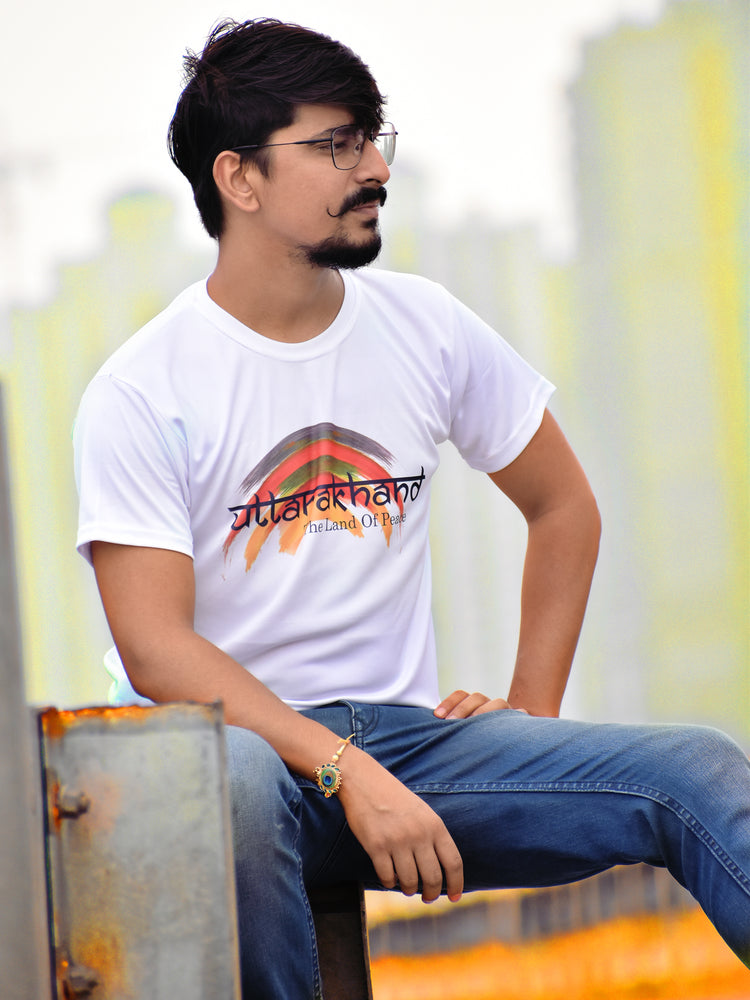 Uttarakhand T-shirt